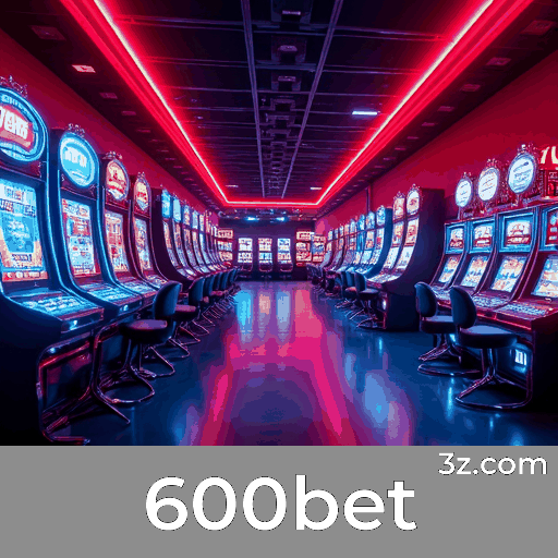 600bet: Cassino Online Seguro e Profissional