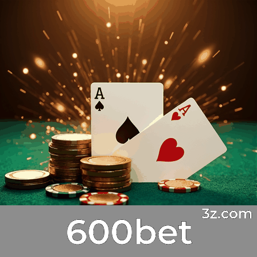 600bet: Cassino Online Seguro e Profissional
