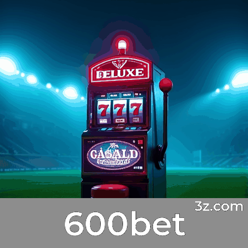 600bet: Cassino Online Seguro e Profissional